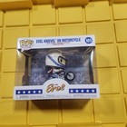 Funko Pop! Rides: Evel Knievel ON Motorcycle #101 H57