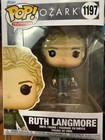 Funko Pop! #1197 Television Ozark Ruth Langmore Vinyl Figure NEW