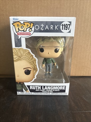 Funko Pop Ozark Ruth Langmore 1197