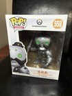 Funko Pop! Games Overwatch B.O.B 6 inch #558 Vinyl Figure