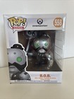 Funko pop! games - Overwatch B.O.B 6” (558)
