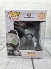 Funko Pop! Games Overwatch #558 B.O.B BOB 6” Vinyl Figure New In Box!