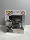 Funko Pop! Games Overwatch #558 B.O.B BOB 6” Vinyl Figure New In Box!