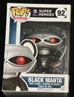 Black Manta Funko POP! Heroes #92 DC Comics