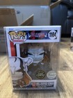 Funko Pop! Bleach Ichigo Fully-Hollowfied #1104 Chase Special Edition WProtector
