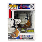 Funko Pop! Animation Bleach Fully Hollowfied Ichigo GITD Chase 1104 EE Exclusive