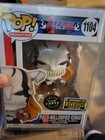Funko Pop CHASE FULLY-HOLLOWFIED ICHIGO GLOW IN DARK EE Exclusive BLEACH 1104