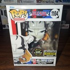 Funko Pop Fully-Hollowfied Ichigo Chase #1104 GITD Entertainment Earth Exclusive
