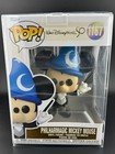 Funko Pop Walt Disney World 50 Philharmagic Mickey Mouse 1167 Vinyl Figure