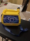 Walt Disney World 50th Skyliner Gondola Popcorn Bucket Mickey Minnie Mouse Yello