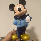 Walt Disney World 50th Anniversary Celebration Mickey Mouse Popcorn Bucket