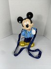 Walt Disney World 50th Anniversary Celebration Mickey Mouse Popcorn Bucket