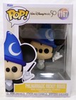 Funko Pop! 2021 Walt Disney World 50 1167 Philharmagic Mickey Mouse