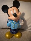 Walt Disney World Parks 50th Anniversary Celebration Mickey Mouse Popcorn Bucket
