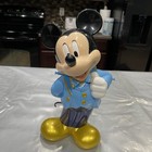 Walt Disney World 50th Anniversary Popcorn Bucket Disney Parks Mickey Mouse