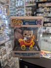Mickey Mouse on Casey JR. 65th Anniversary Disneyland Resort 03 Funko Pop Vinyl