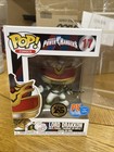 Funko POP! Comics: Power Rangers LORD DRAKKON Exclusive Vaulted #17 W/ Protector