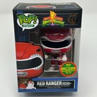 Funko Pop Digital POWER RANGERS RED RANGER 76 Legendary LE COLLECTOR HIGH GRADE