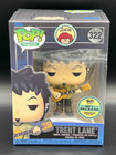 Funko Pop Digital ~ Daria TRENT LANE #322 ~ Royalty LE **1/632 Made**