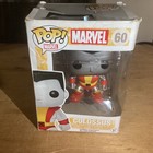 Funko POP! Marvel X-Men Colossus #60 Vinyl Figure