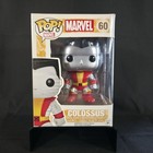 Funko POP! Vinyl: Marvel X-Men Colossus #60