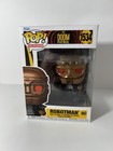 Funko Pop! Vinyl: DC Universe - Robotman #1534 Doom Patrol D2