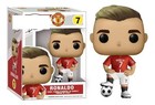 Funko Pop Cristiano Ronaldo Fútbol Manchester United