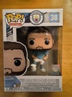 Funko POP! Football Bernardo Silva Manchester City FC #38