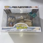 Funko Pop! Town: The Flintstones - Flintstone's Home #14 - New