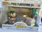 Funko Pop Fred Flintstone w/ House #14 Flintstones Hanna-Barbera Classic Cartoon