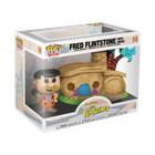 Funko Pop! Town: The Flintstones - Flintstone's Home #14 Vaulted