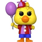 FUNKO • BALLOON CHICA • 2023 • FNAF • Five Nights At Freddy's • w/Pro Ships Free