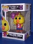 Five Nights at Freddy's Balloon Chica Funko Pop Vinyl Figure 910