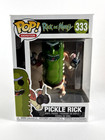 Funko Pop! Pickle Rick 333 Rick and Morty FYE Exclusive