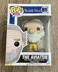 Funko Pop! Asia The Little Prince: The Aviator #89 PopLife Exclusive See Photos