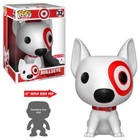 🔥Funko Pop! Ad Icons: Target - BULLSEYE #32 EXC 10" VAULTED 10 inch🔥