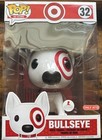 NEW Funko POP JUMBO Bullseye 32 Dog St Jude Children Hospital Research Target Ex
