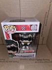 Funko Pop! Vinyl: WWE - The Hurricane - Target (Exclusive) #151