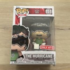 Funko Pop WWE The Hurricane # 151 Vinyl Figure Target Exclusive