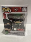 Funko Pop! WWE The Hurricane Target Exclusive 151 New