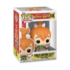 Funko Pop The Flintstones - Pebbles Flintstone with Fruity Pebbles #238