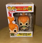 Funko Pop:Pebbles Flintstone With Fruity Pebbles  #238  Bowl Of Fruity Pebbles