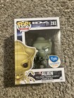 iD4 Independence Day Funko Pop Alien #283 f.y.e. Exclusive Vinyl Figure
