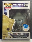 Funko POP ID4 Independence Day 283 FYE Exclusive Alien