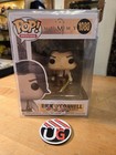 Rick O'Connell Funko Pop! Movies The Mummy #1080 With Protector