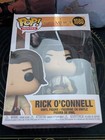Rick O'Connell Funko Pop! Movies The Mummy #1080