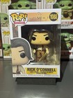 Funko Pop! Rick O’Connell #1080 The Mummy Vinyl Figure w/Protector