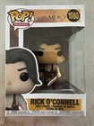 Funko Pop! Movies The Mummy Rick O'Connell #1080 Vinyl Figure