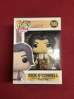 FUNKO POP! MOVIES: The Mummy Rick O'Connell #1080 Collectible NEW Brendan Fraser