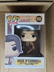 Funko Pop! The Mummy Rick O'Connell #1080 NIB Collectible Rare Figure